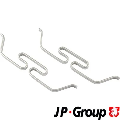 Accessory Kit, disc brake pad